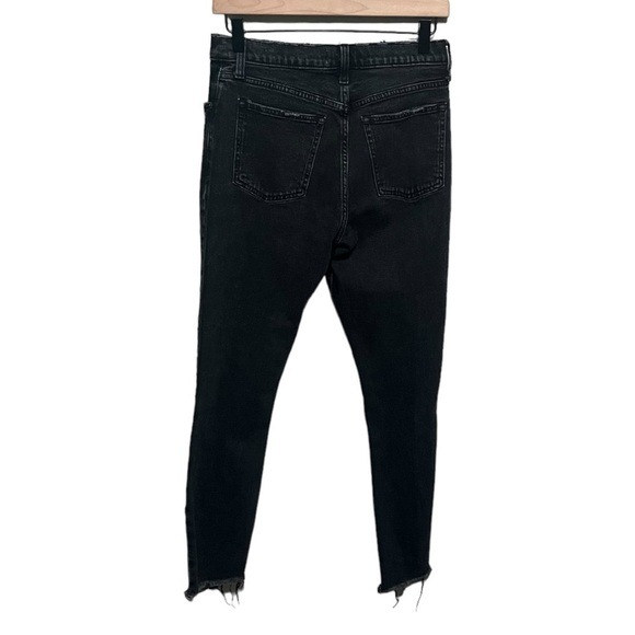 Abercrombie & Fitch The Skinny High Rise Jeans - Picture 3 of 9